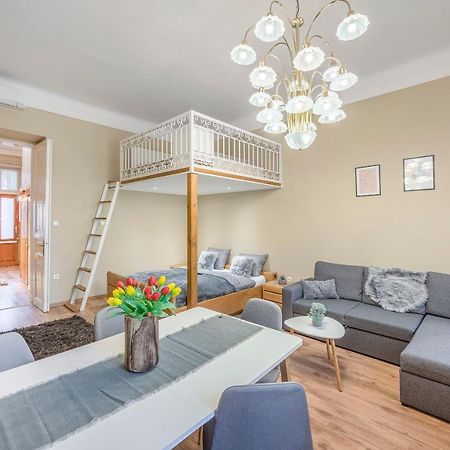 Corvin City Apartment By Nw Βουδαπέστη Εξωτερικό φωτογραφία