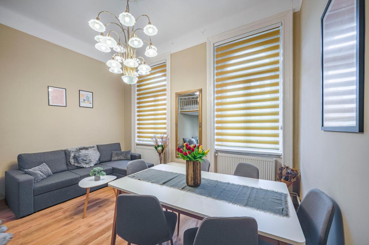 Corvin City Apartment By Nw Βουδαπέστη Εξωτερικό φωτογραφία