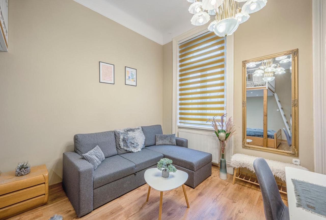 Corvin City Apartment By Nw Βουδαπέστη Εξωτερικό φωτογραφία