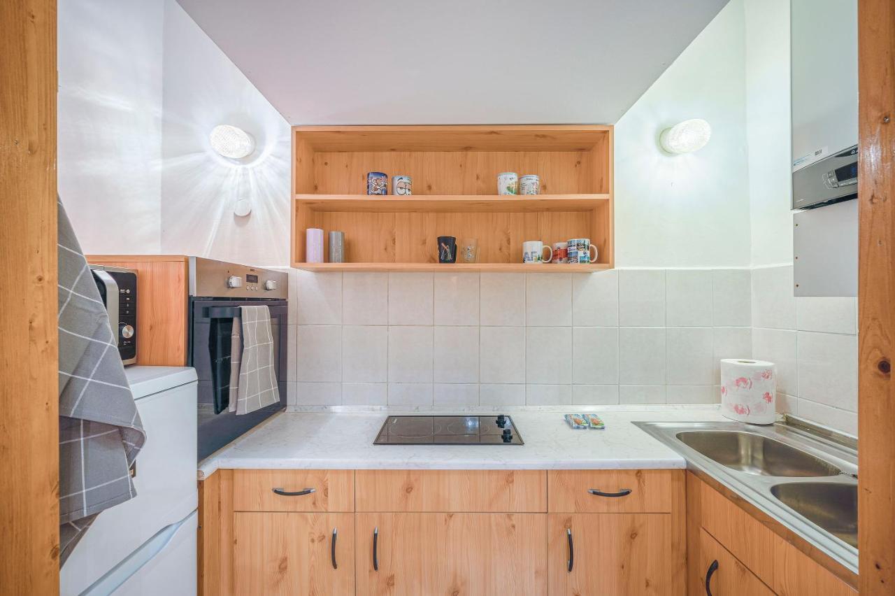 Corvin City Apartment By Nw Βουδαπέστη Εξωτερικό φωτογραφία