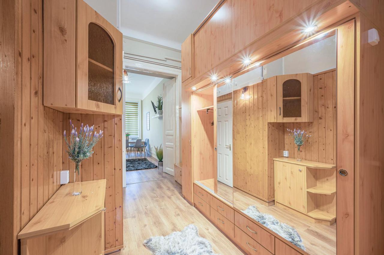 Corvin City Apartment By Nw Βουδαπέστη Εξωτερικό φωτογραφία