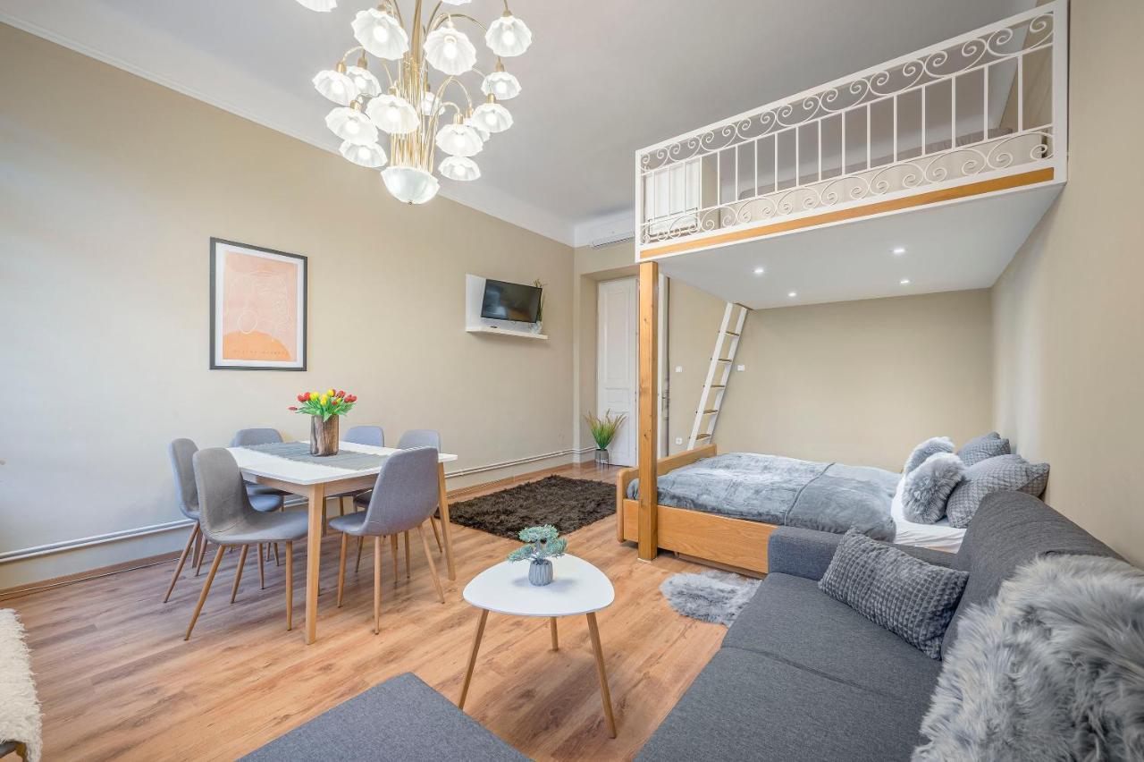 Corvin City Apartment By Nw Βουδαπέστη Εξωτερικό φωτογραφία