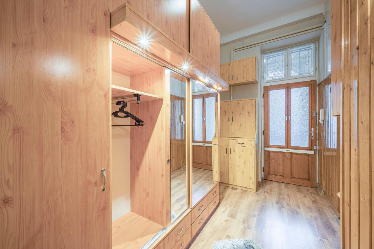 Corvin City Apartment By Nw Βουδαπέστη Εξωτερικό φωτογραφία