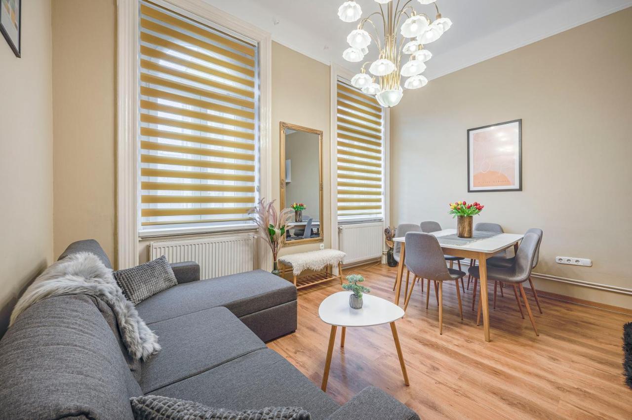 Corvin City Apartment By Nw Βουδαπέστη Εξωτερικό φωτογραφία