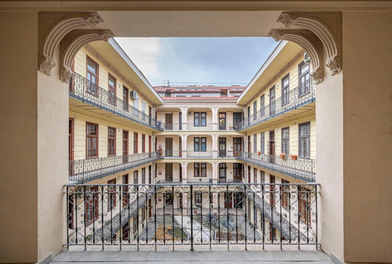 Corvin City Apartment By Nw Βουδαπέστη Εξωτερικό φωτογραφία